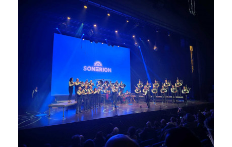 Championnat national des bagadoù 2026 — Le Bagad Naoned termine 6e à Saint-Brieuc